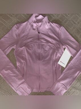 lululemon cropped define jacket